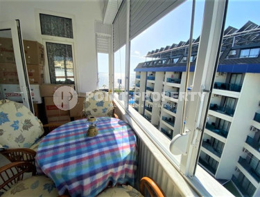 Четырехкомнатная квартира, 140м², с отдельной кухней, с видом на море в центре района Тосмур, Алания-id-1945-фото-4