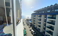 Four-room apartment, 140 m², with separate kitchen, overlooking the sea in the center of Tosmur, Alanya-id-1945-photo-5