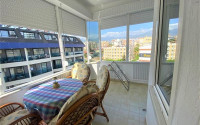 Four-room apartment, 140 m², with separate kitchen, overlooking the sea in the center of Tosmur, Alanya-id-1945-photo-6