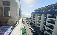 Four-room apartment, 140 m², with separate kitchen, overlooking the sea in the center of Tosmur, Alanya-id-1945-photo-8