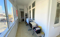 Four-room apartment, 140 m², with separate kitchen, overlooking the sea in the center of Tosmur, Alanya-id-1945-photo-10