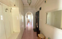 Four-room apartment, 140 m², with separate kitchen, overlooking the sea in the center of Tosmur, Alanya-id-1945-photo-11