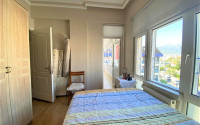 Four-room apartment, 140 m², with separate kitchen, overlooking the sea in the center of Tosmur, Alanya-id-1945-photo-14