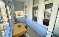 Four-room apartment, 140 m², with separate kitchen, overlooking the sea in the center of Tosmur, Alanya-id-1945-photo-16
