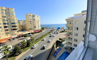 Four-room apartment, 140 m², with separate kitchen, overlooking the sea in the center of Tosmur, Alanya-id-1945-photo-21