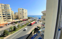 Four-room apartment, 140 m², with separate kitchen, overlooking the sea in the center of Tosmur, Alanya-id-1945-photo-24