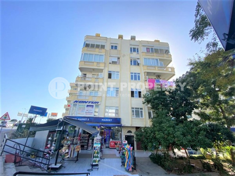 Four-room apartment, 140 m², with separate kitchen, overlooking the sea in the center of Tosmur, Alanya-id-1945-photo-28