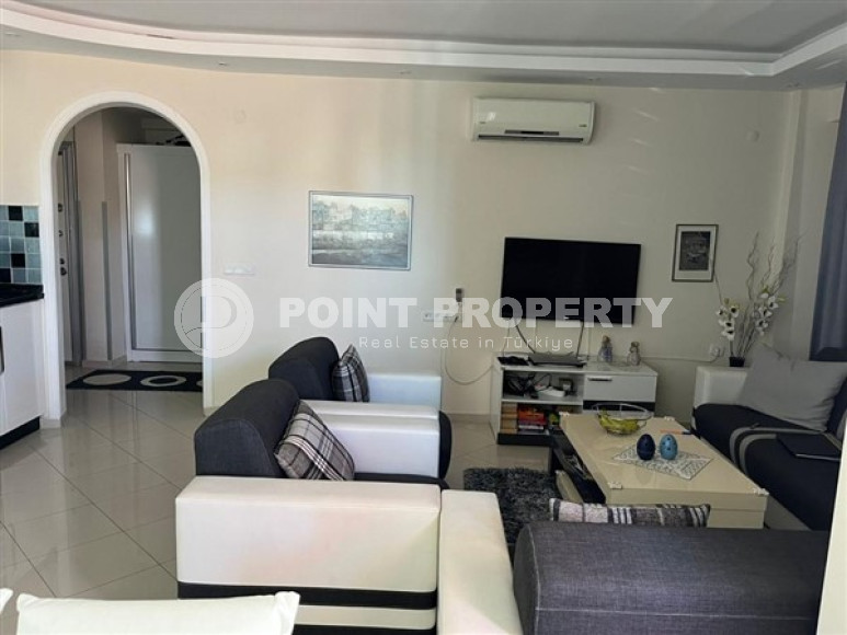 Furnished apartment 2+1, 100m², in the center of Alanya in a modern house with a swimming pool-id-1946-photo-6