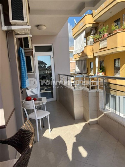 Furnished apartment 2+1, 100m², in the center of Alanya in a modern house with a swimming pool-id-1946-photo-17