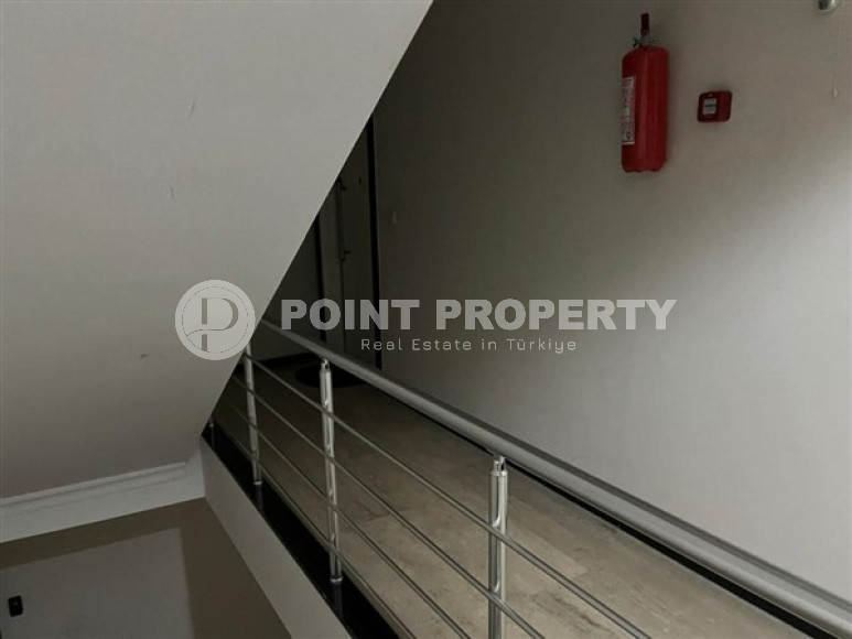 Furnished apartment 2+1, 100m², in the center of Alanya in a modern house with a swimming pool-id-1946-photo-19