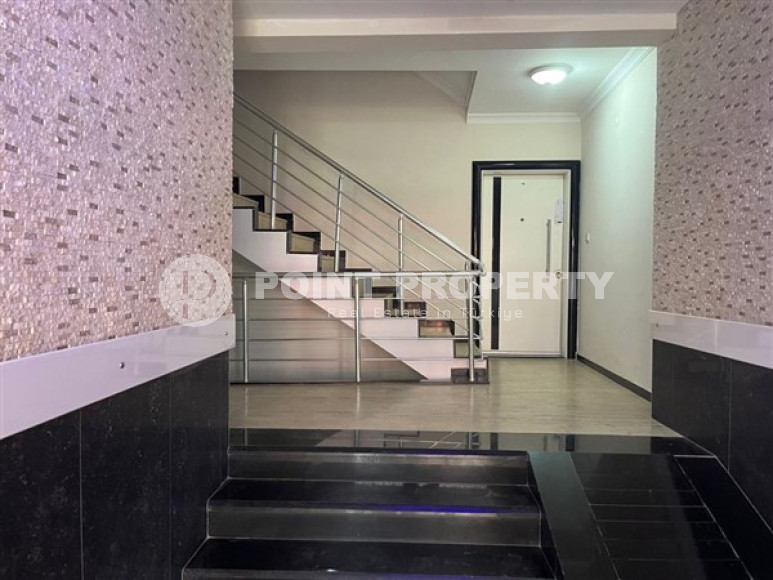 Furnished apartment 2+1, 100m², in the center of Alanya in a modern house with a swimming pool-id-1946-photo-21