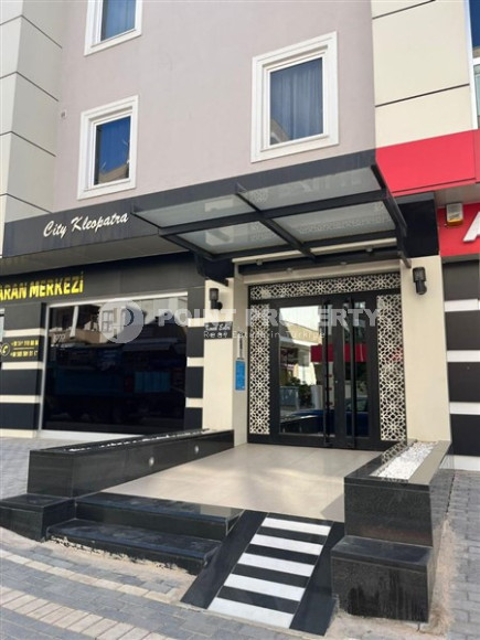 Furnished apartment 2+1, 100m², in the center of Alanya in a modern house with a swimming pool-id-1946-photo-22