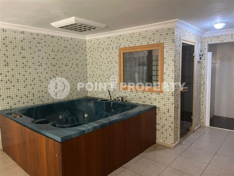 Furnished apartment 2+1, 100m², in the center of Alanya in a modern house with a swimming pool-id-1946-photo-24