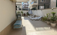 Furnished apartment 2+1, 100m², in the center of Alanya in a modern house with a swimming pool-id-1946-photo-25