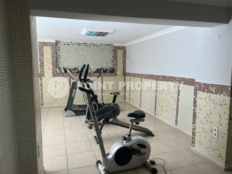 Furnished apartment 2+1, 100m², in the center of Alanya in a modern house with a swimming pool-id-1946-photo-27