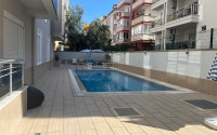Furnished apartment 2+1, 100m², in the center of Alanya in a modern house with a swimming pool-id-1946-photo-31