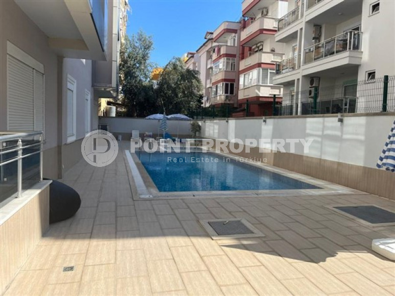 Furnished apartment 2+1, 100m², in the center of Alanya in a modern house with a swimming pool-id-1946-photo-31