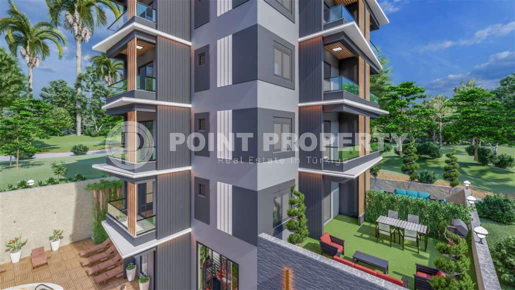 Your home by the sea is waiting for you! Investment project at the lowest prices!-id-1011-photo-11