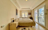 Luxury 3+1 penthouse apartment, 180 m2, private terrace with jacuzzi, Avsallar area-id-1948-photo-10