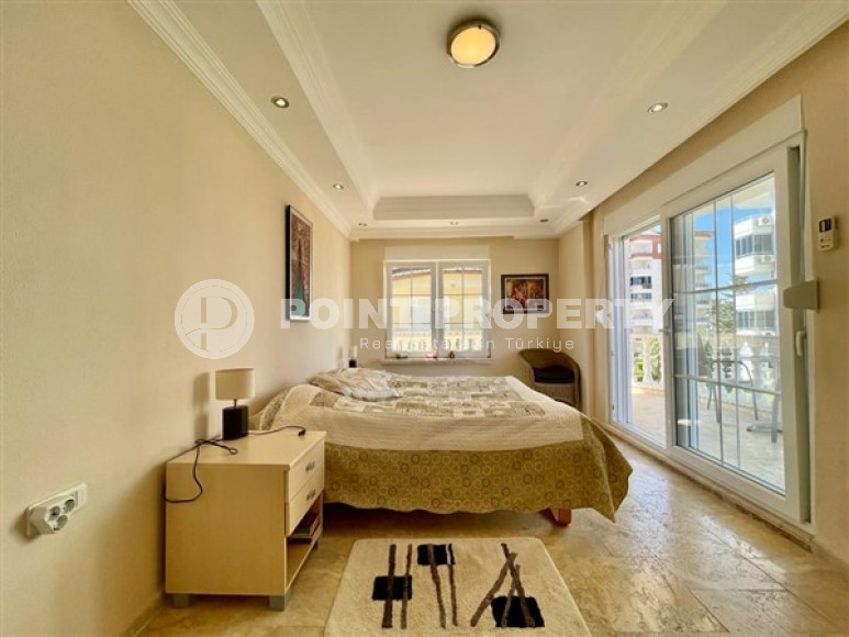 Luxury 3+1 penthouse apartment, 180 m2, private terrace with jacuzzi, Avsallar area-id-1948-photo-10