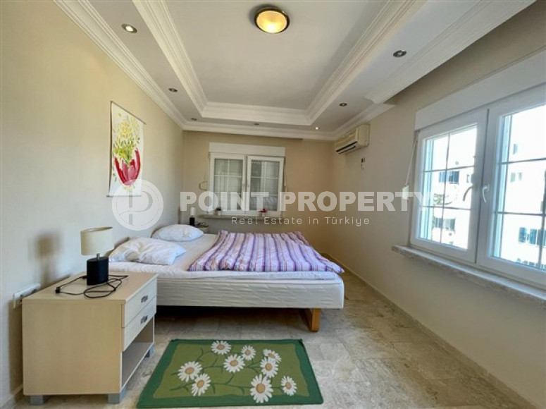 Luxury 3+1 penthouse apartment, 180 m2, private terrace with jacuzzi, Avsallar area-id-1948-photo-7