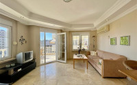 Luxury 3+1 penthouse apartment, 180 m2, private terrace with jacuzzi, Avsallar area-id-1948-photo-2