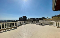 Luxury 3+1 penthouse apartment, 180 m2, private terrace with jacuzzi, Avsallar area-id-1948-photo-14