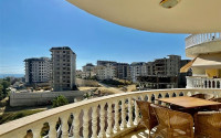 Luxury 3+1 penthouse apartment, 180 m2, private terrace with jacuzzi, Avsallar area-id-1948-photo-15