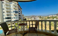 Luxury 3+1 penthouse apartment, 180 m2, private terrace with jacuzzi, Avsallar area-id-1948-photo-16
