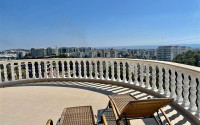 Luxury 3+1 penthouse apartment, 180 m2, private terrace with jacuzzi, Avsallar area-id-1948-photo-17