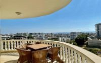 Luxury 3+1 penthouse apartment, 180 m2, private terrace with jacuzzi, Avsallar area-id-1948-photo-18