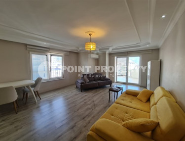 Five-room penthouse, 180 m², with mountain views in a comfortable complex in Cikcilli, Alanya-id-1950-photo-2