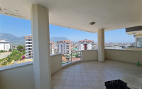 Five-room penthouse, 180 m², with mountain views in a comfortable complex in Cikcilli, Alanya-id-1950-photo-4