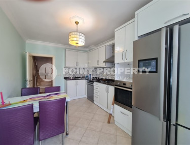 Five-room penthouse, 180 m², with mountain views in a comfortable complex in Cikcilli, Alanya-id-1950-photo-5