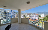 Five-room penthouse, 180 m², with mountain views in a comfortable complex in Cikcilli, Alanya-id-1950-photo-8