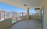 Five-room penthouse, 180 m², with mountain views in a comfortable complex in Cikcilli, Alanya-id-1950-photo-9