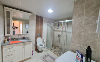 Five-room penthouse, 180 m², with mountain views in a comfortable complex in Cikcilli, Alanya-id-1950-photo-17
