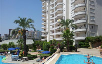 Five-room penthouse, 180 m², with mountain views in a comfortable complex in Cikcilli, Alanya-id-1950-photo-19