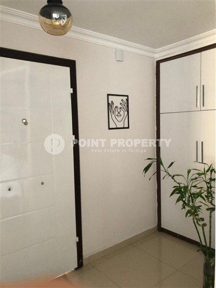 Меблированная квартира с двумя спальнями, 150м², с потрясающими видами в Каргыджаке, Алания-id-1951-фото-19