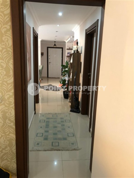 Меблированная квартира с двумя спальнями, 150м², с потрясающими видами в Каргыджаке, Алания-id-1951-фото-26