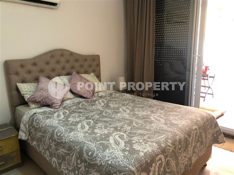 Меблированная квартира с двумя спальнями, 150м², с потрясающими видами в Каргыджаке, Алания-id-1951-фото-28