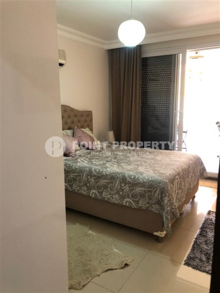 Меблированная квартира с двумя спальнями, 150м², с потрясающими видами в Каргыджаке, Алания-id-1951-фото-29