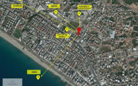Highly liquid project in the prestigious Oba area in Alanya, 800 meters from the sea. Spacious, two-level apartments, 2+1 apartments. There are a few apartments left.-id-1136-photo-14