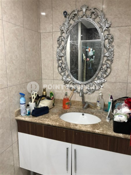 Меблированная квартира с двумя спальнями, 150м², с потрясающими видами в Каргыджаке, Алания-id-1951-фото-30