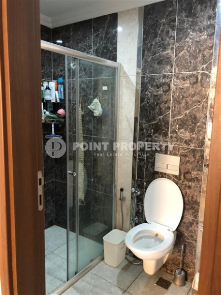 Меблированная квартира с двумя спальнями, 150м², с потрясающими видами в Каргыджаке, Алания-id-1951-фото-31