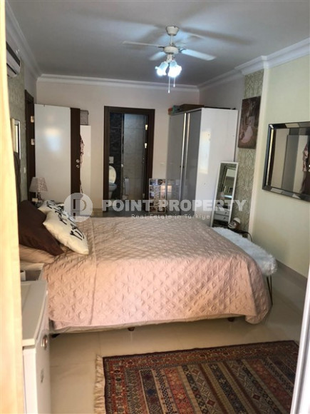 Меблированная квартира с двумя спальнями, 150м², с потрясающими видами в Каргыджаке, Алания-id-1951-фото-32