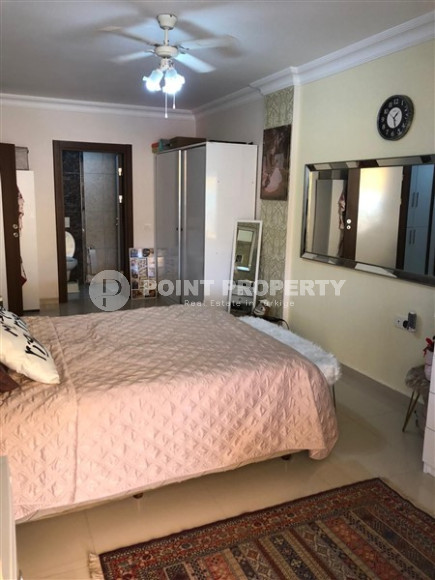 Меблированная квартира с двумя спальнями, 150м², с потрясающими видами в Каргыджаке, Алания-id-1951-фото-34