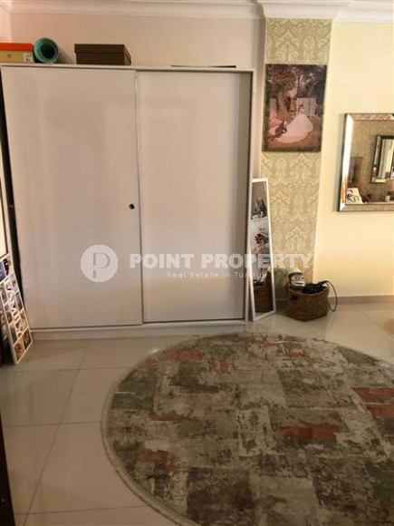 Меблированная квартира с двумя спальнями, 150м², с потрясающими видами в Каргыджаке, Алания-id-1951-фото-36