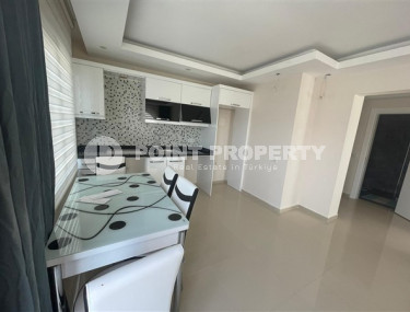 Уютная двухкомнатная квартира, 90м² в комплексе с отличной инфраструктурой в Кестеле, Алания-id-1952-фото-3