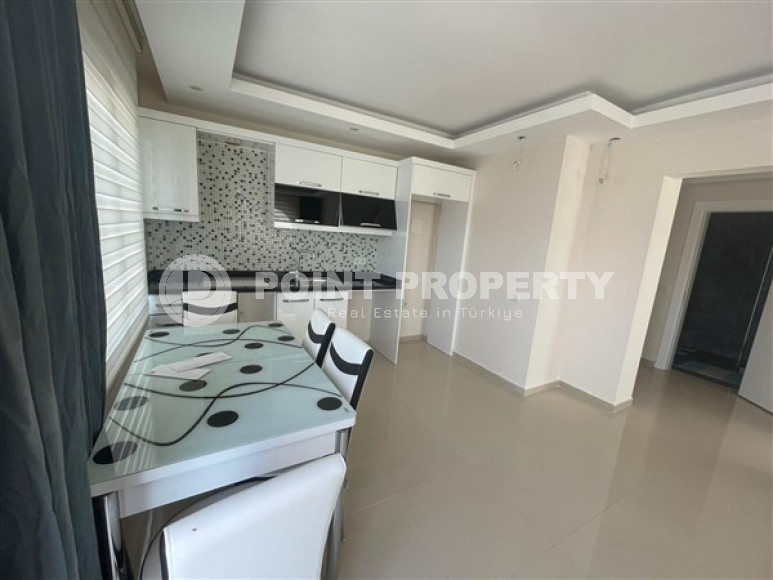 Уютная двухкомнатная квартира, 90м² в комплексе с отличной инфраструктурой в Кестеле, Алания-id-1952-фото-3